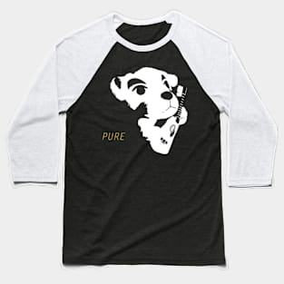 Pure Doggo Baseball T-Shirt